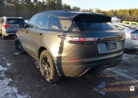 2019 Land Rover Range Rover Velar P250 S z USA, uszkodzony, nr VIN SALYB2EX4KA223694